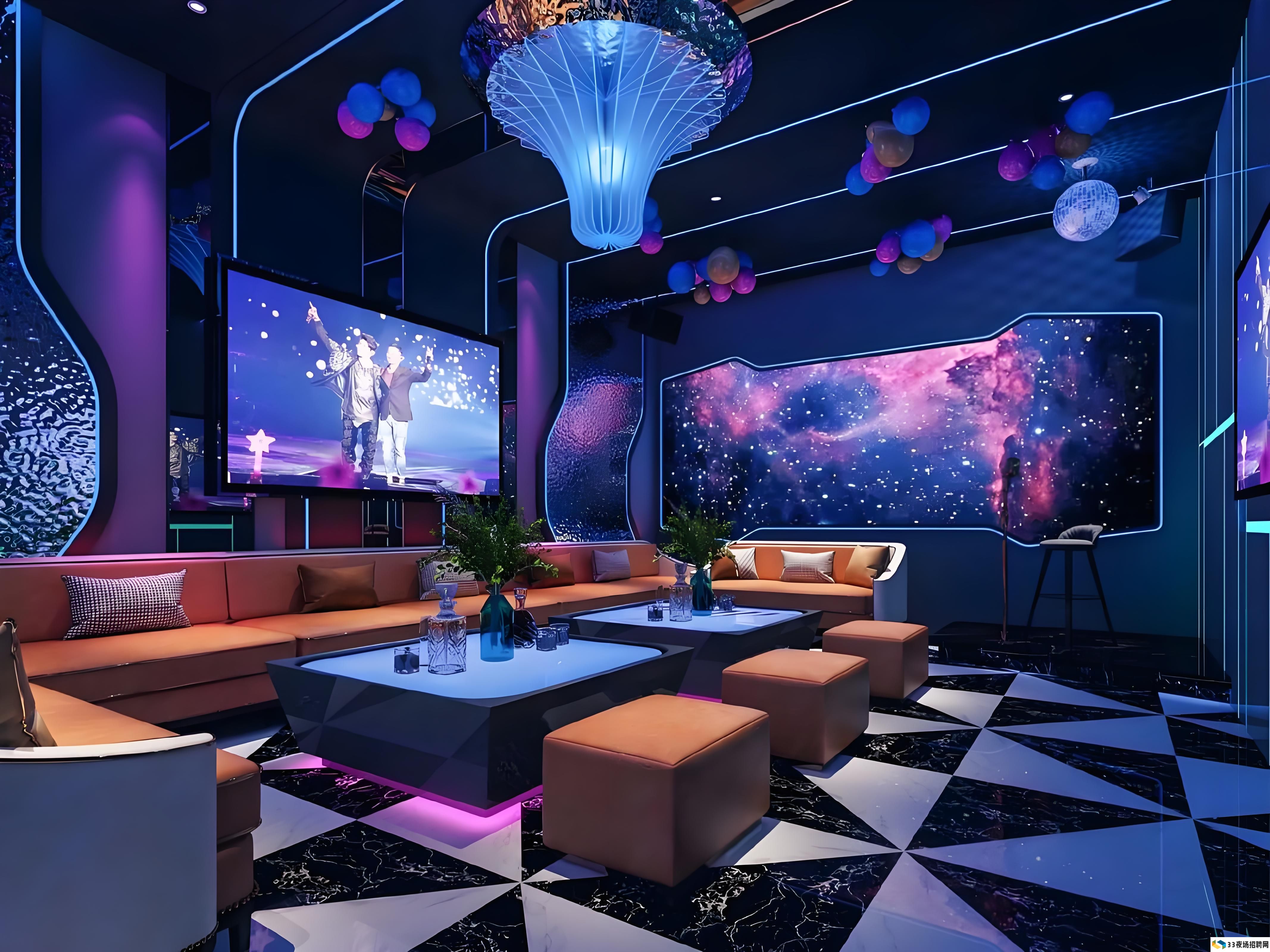 郑州KTV点歌系统升级后的人性化功能与操作体验