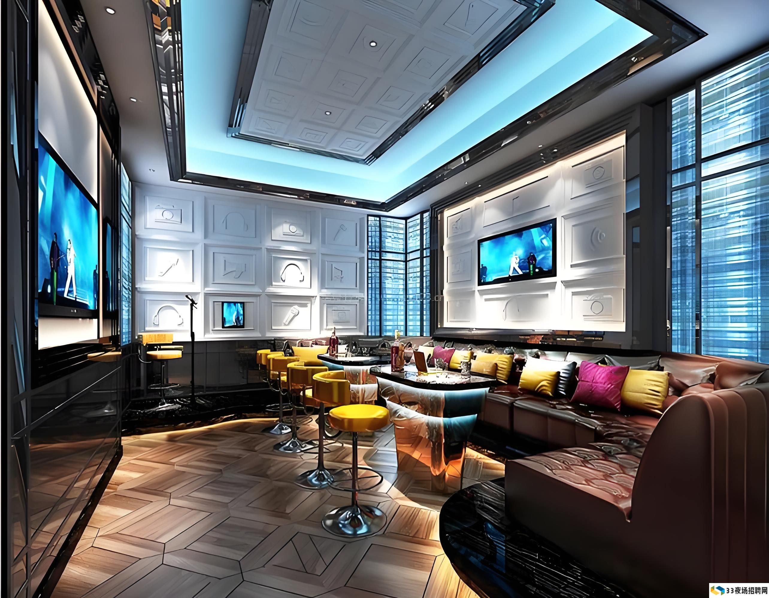 从繁华金水到活力郑东 探寻郑州不同区域的夜生活特色