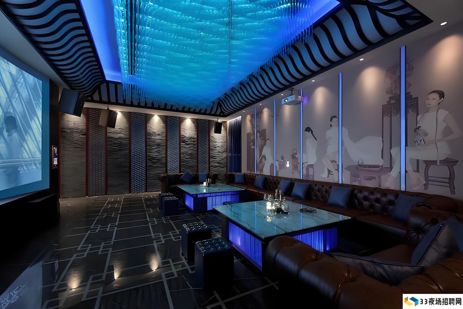 郑州大型酒吧高薪招聘女模特：白班夜班随你选！