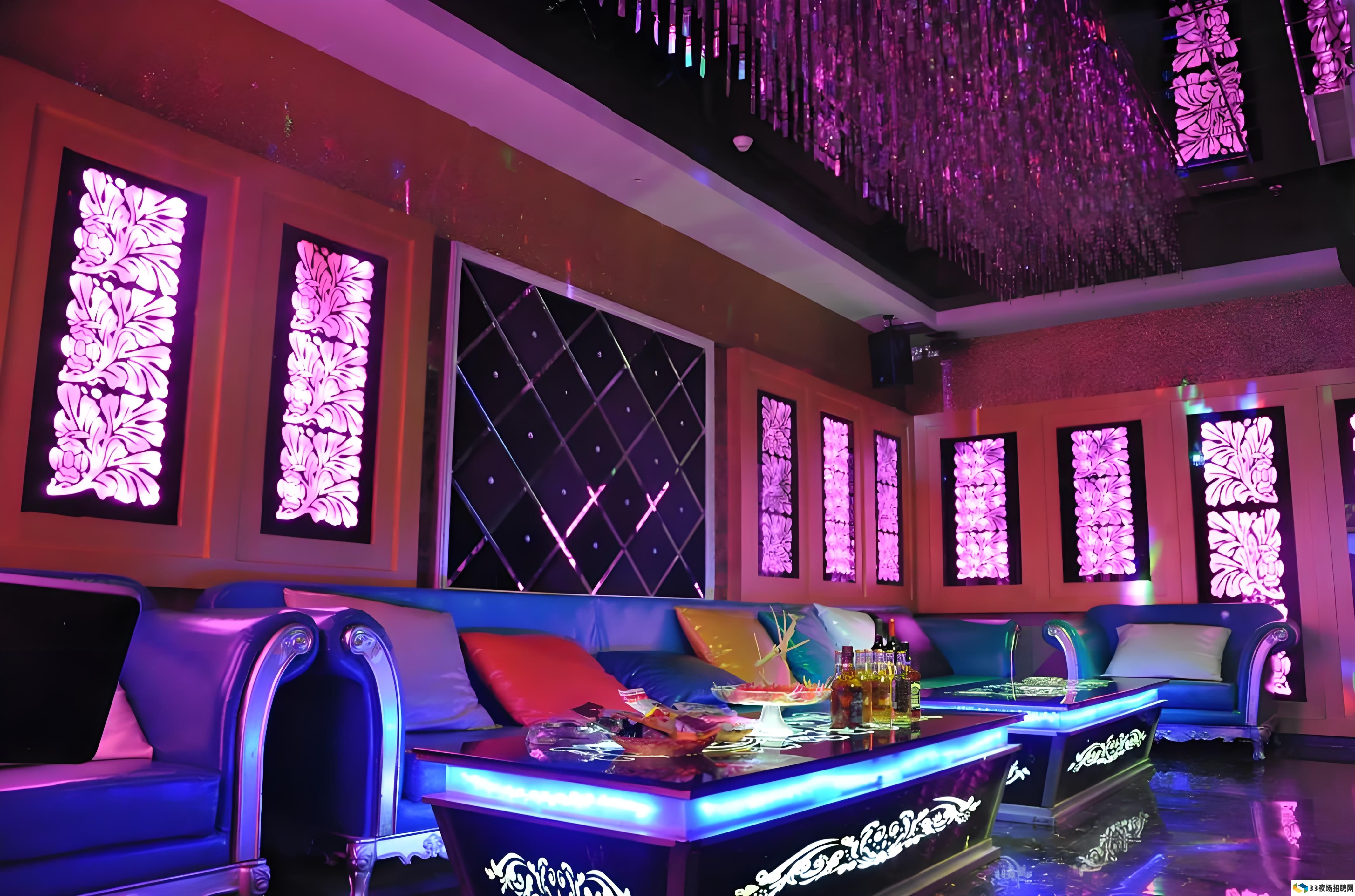 郑州夜场招聘：你的舞台，你的未来，从这里开始！