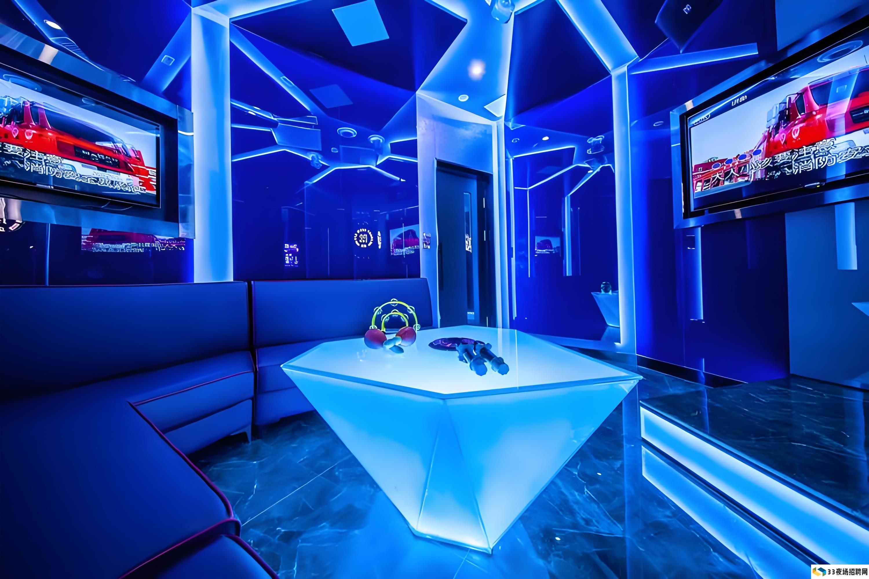 寻找夜场女神：郑州酒吧诚聘18-25岁女性实习生