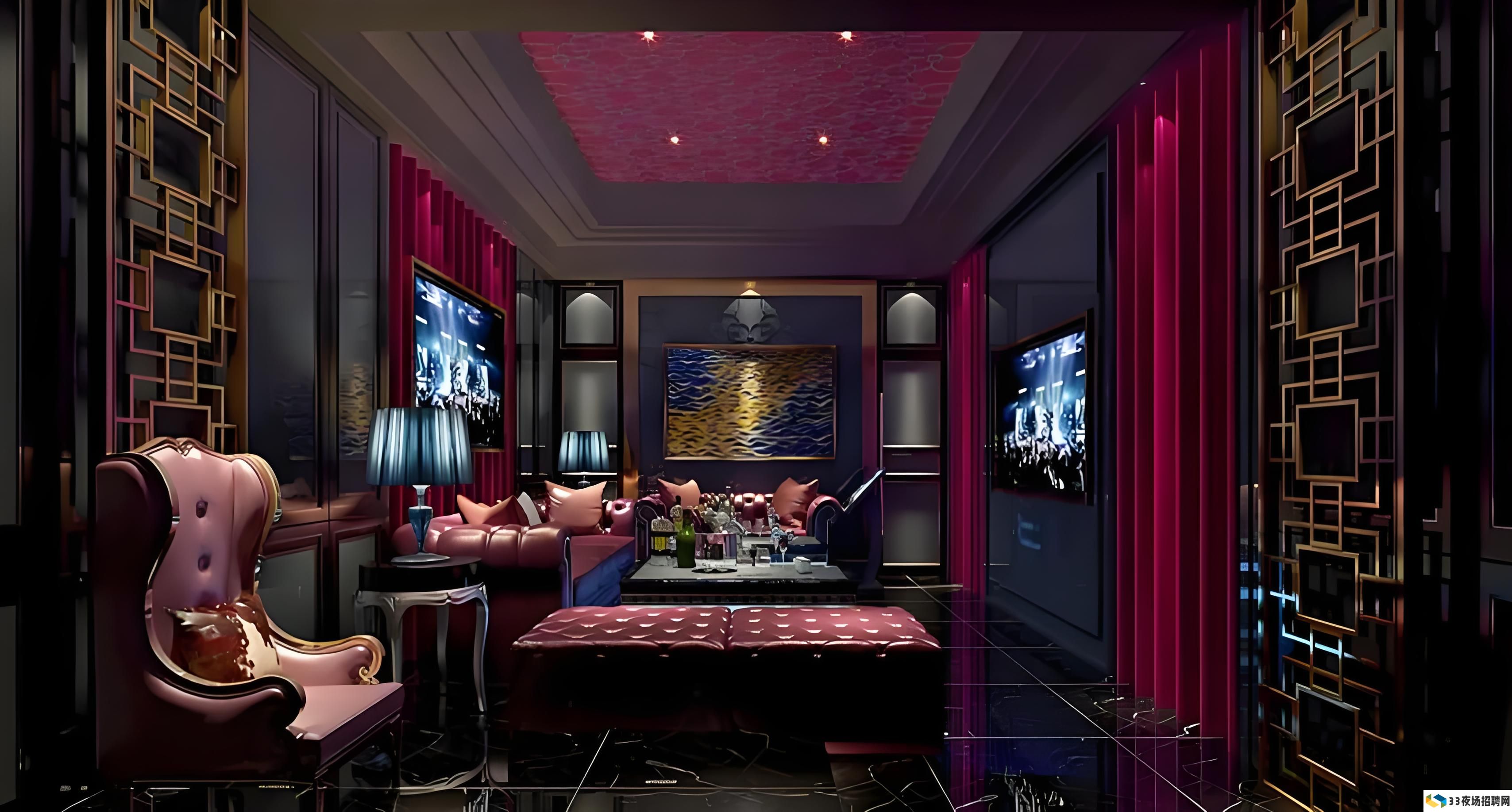 招聘啦！郑州二七广场夜场酒吧急需女性气氛组专员！