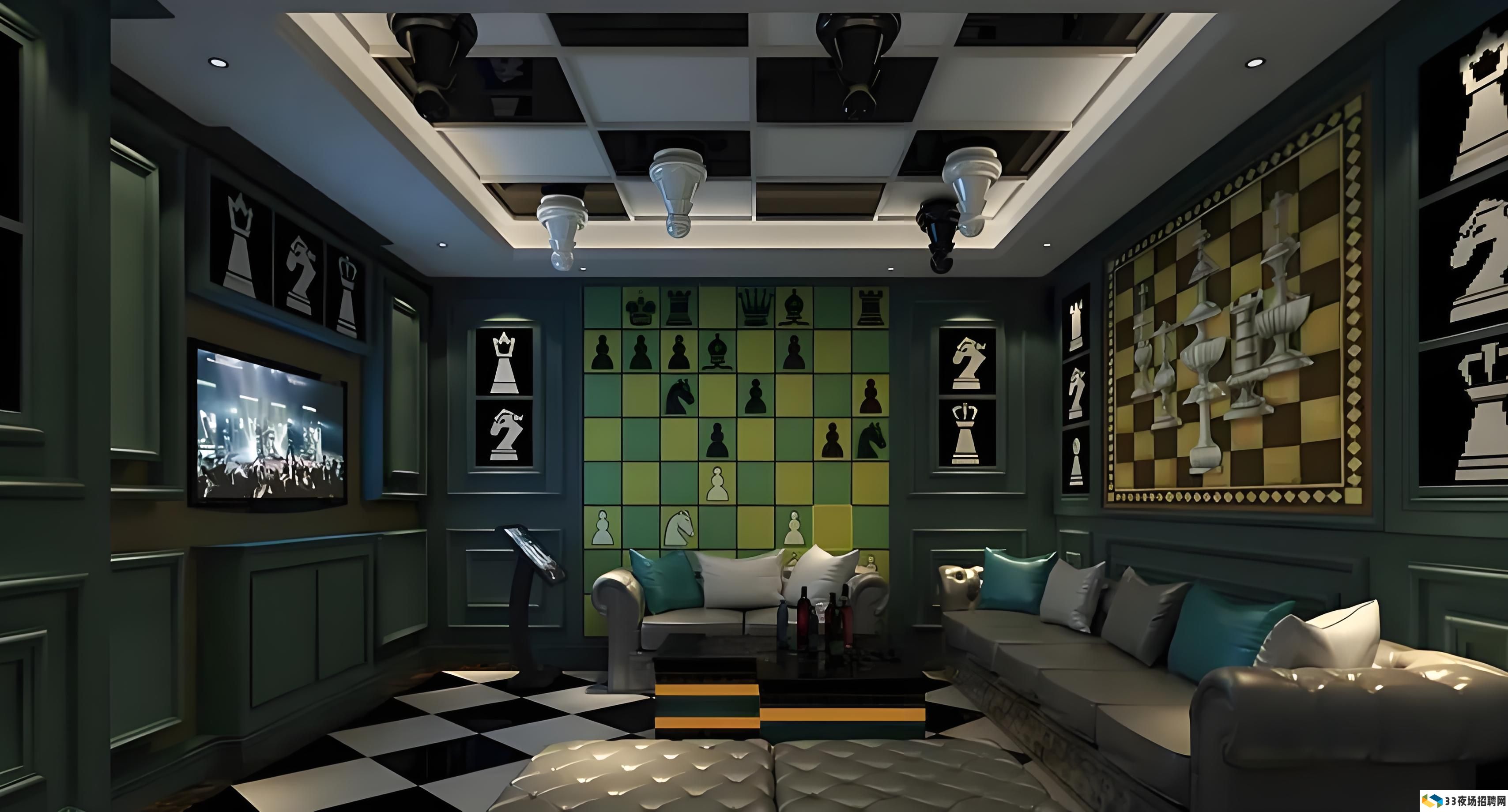 郑州各大夜场联合招聘女性高级管家：不容错过的机遇