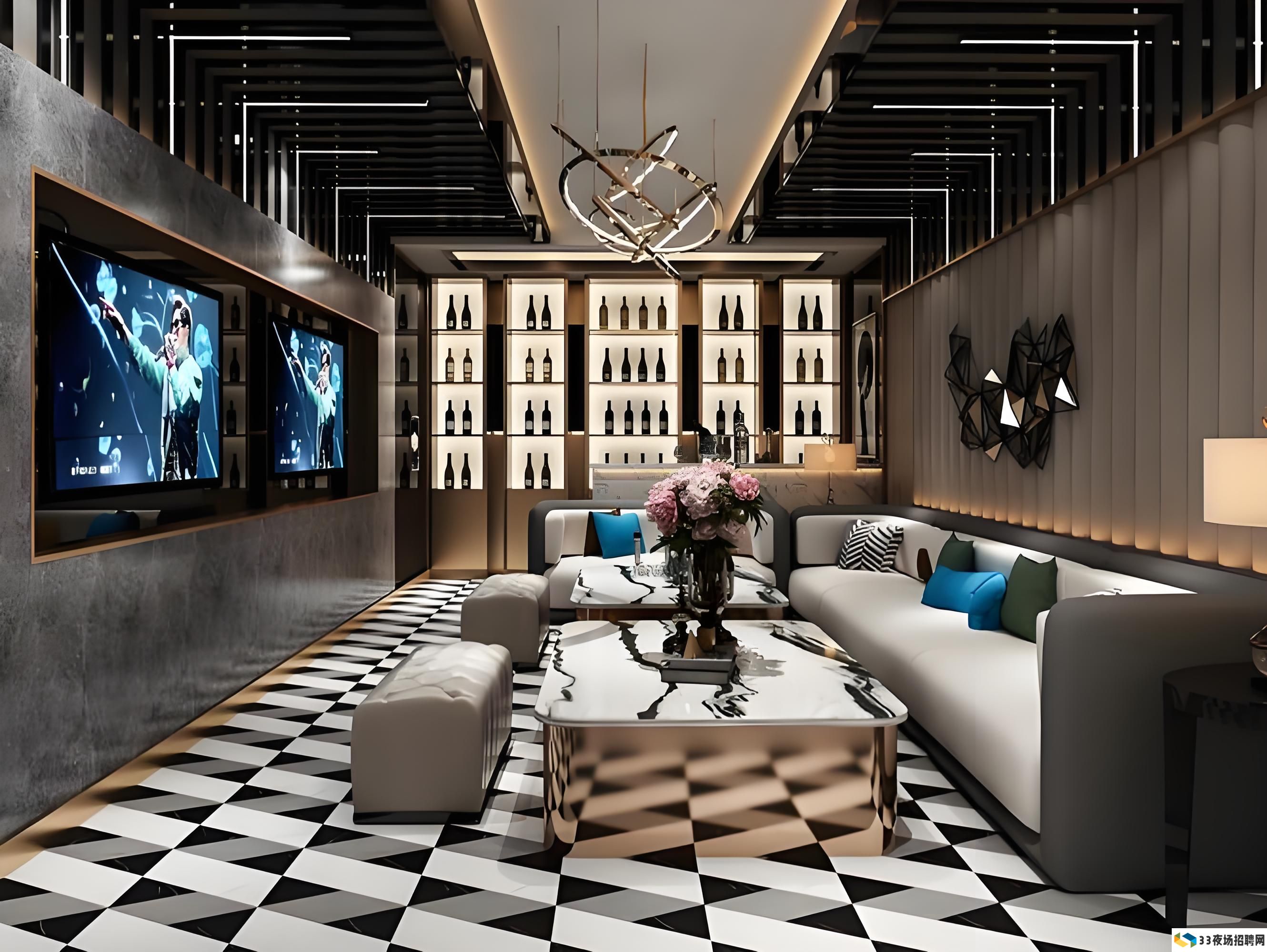 郑州夜场行业领先品牌诚聘女性储备干部的魅力与竞争力