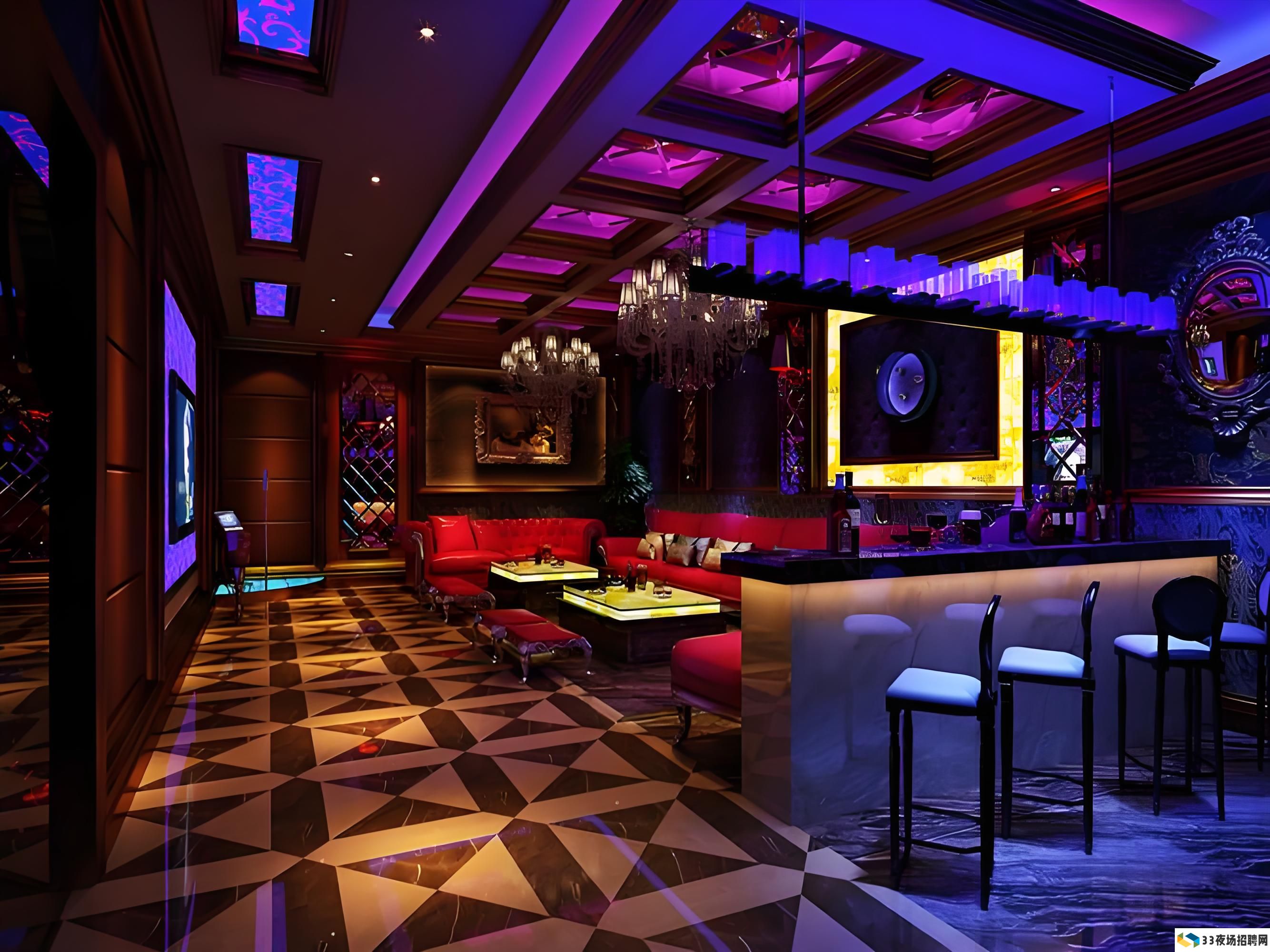 郑州中原区实力KTV诚聘活力点歌公主&mdash;&mdash;带你走进夜场的新天地！