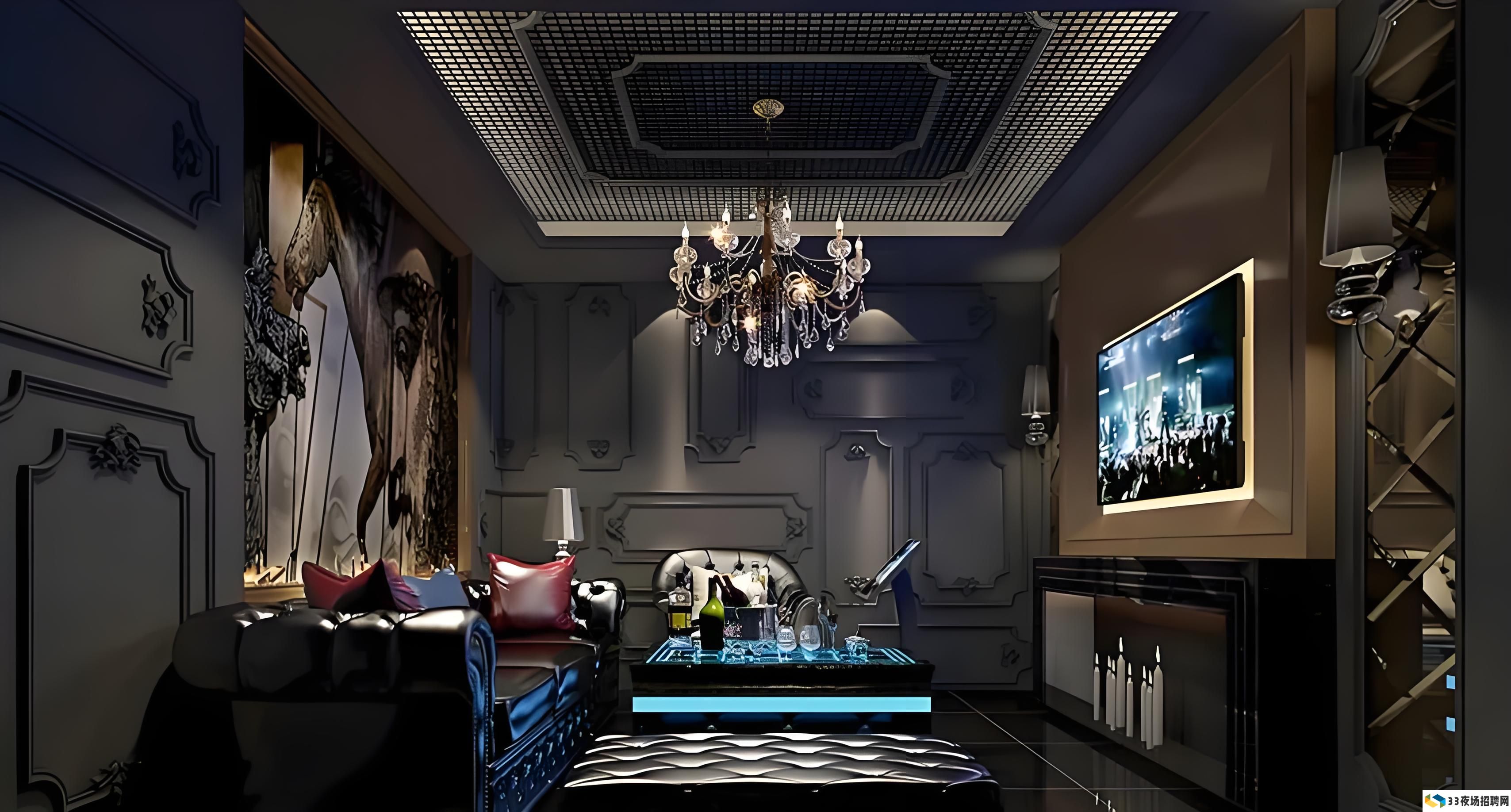 畅游花园路酒吧街：金水区的闪耀新星