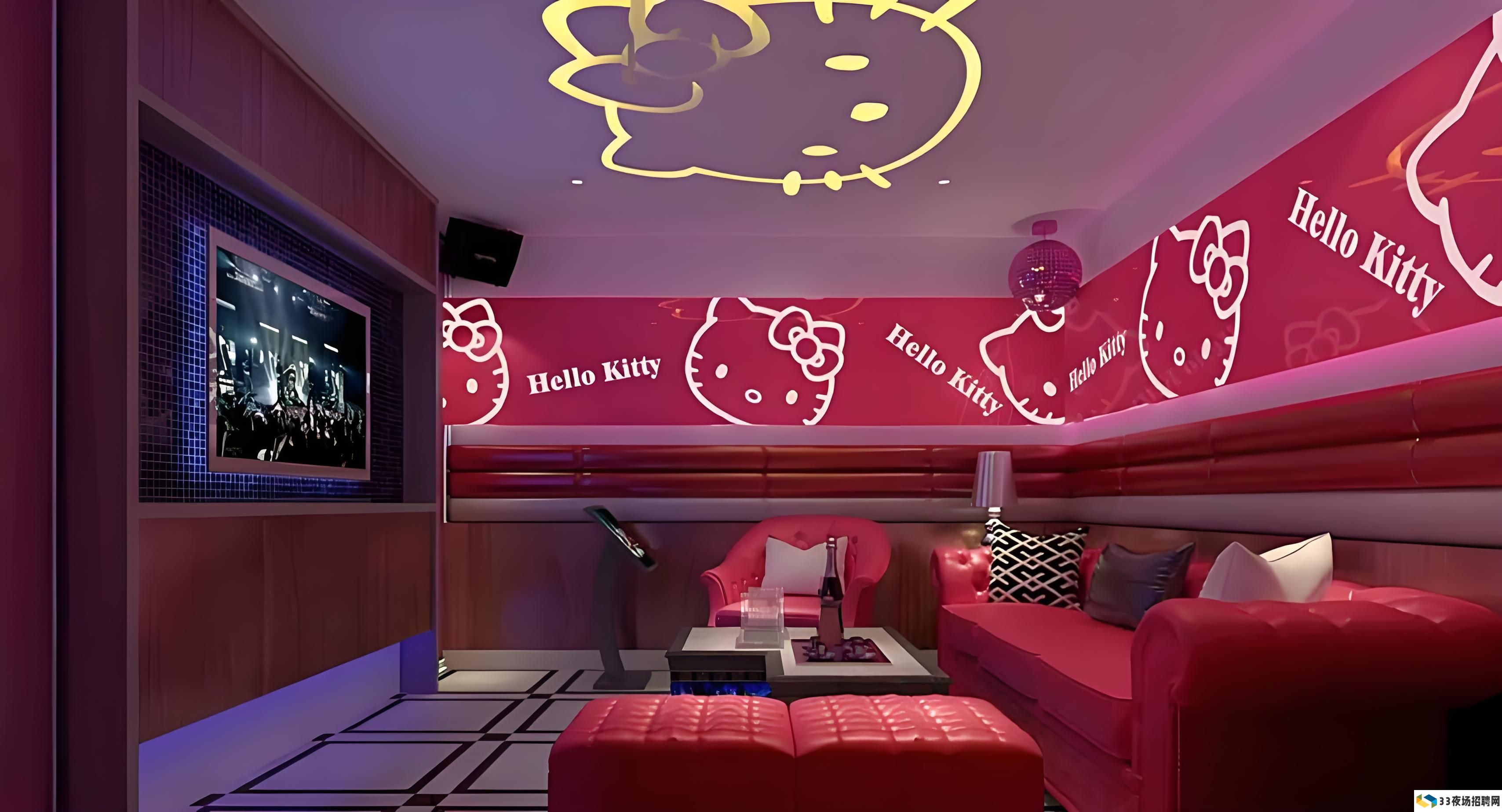 郑州西区夜场KTV火爆招聘：来，做璀璨夜色的主角！