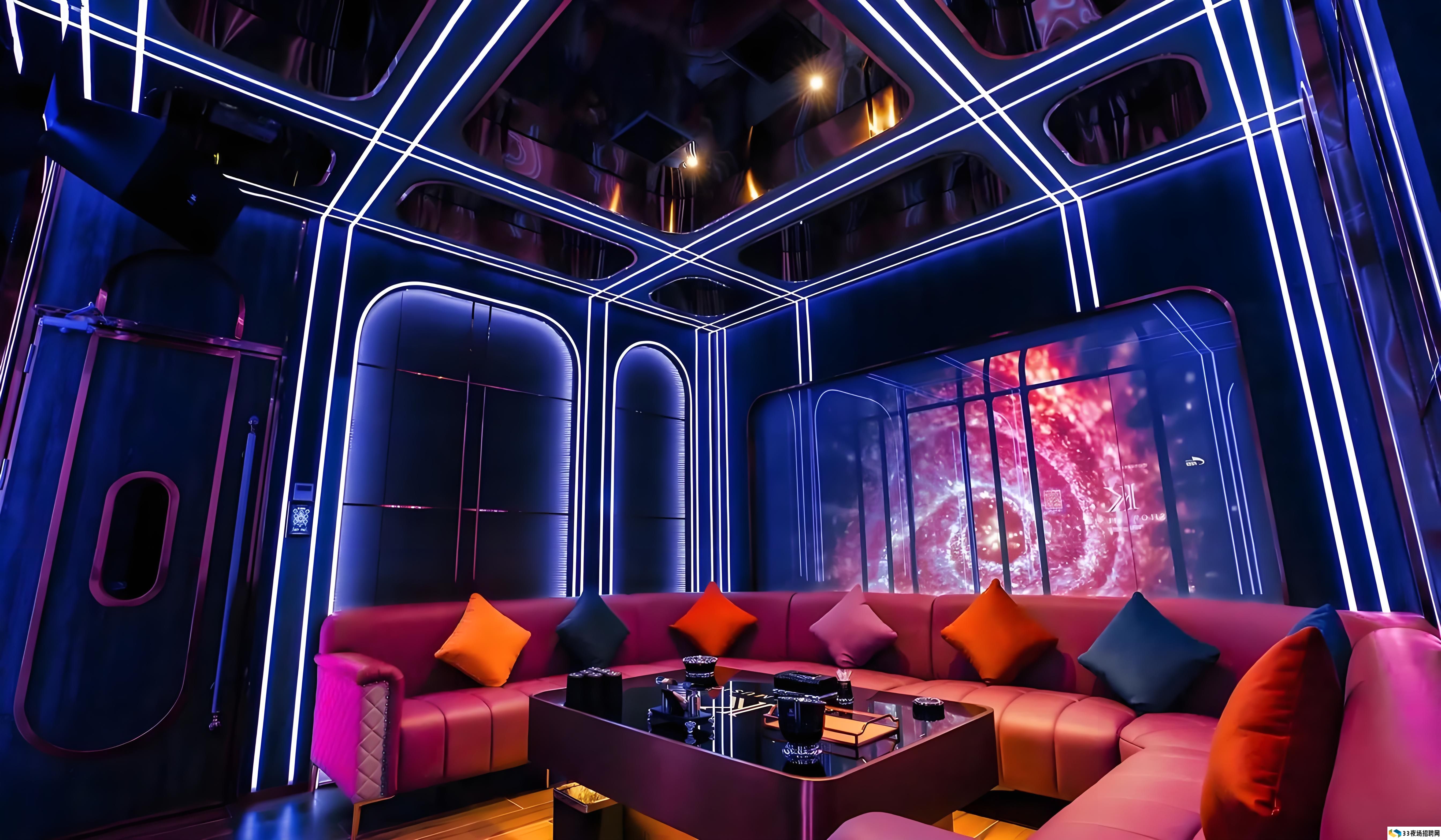 郑州夜场招聘：美女们，快来加入我们吧！