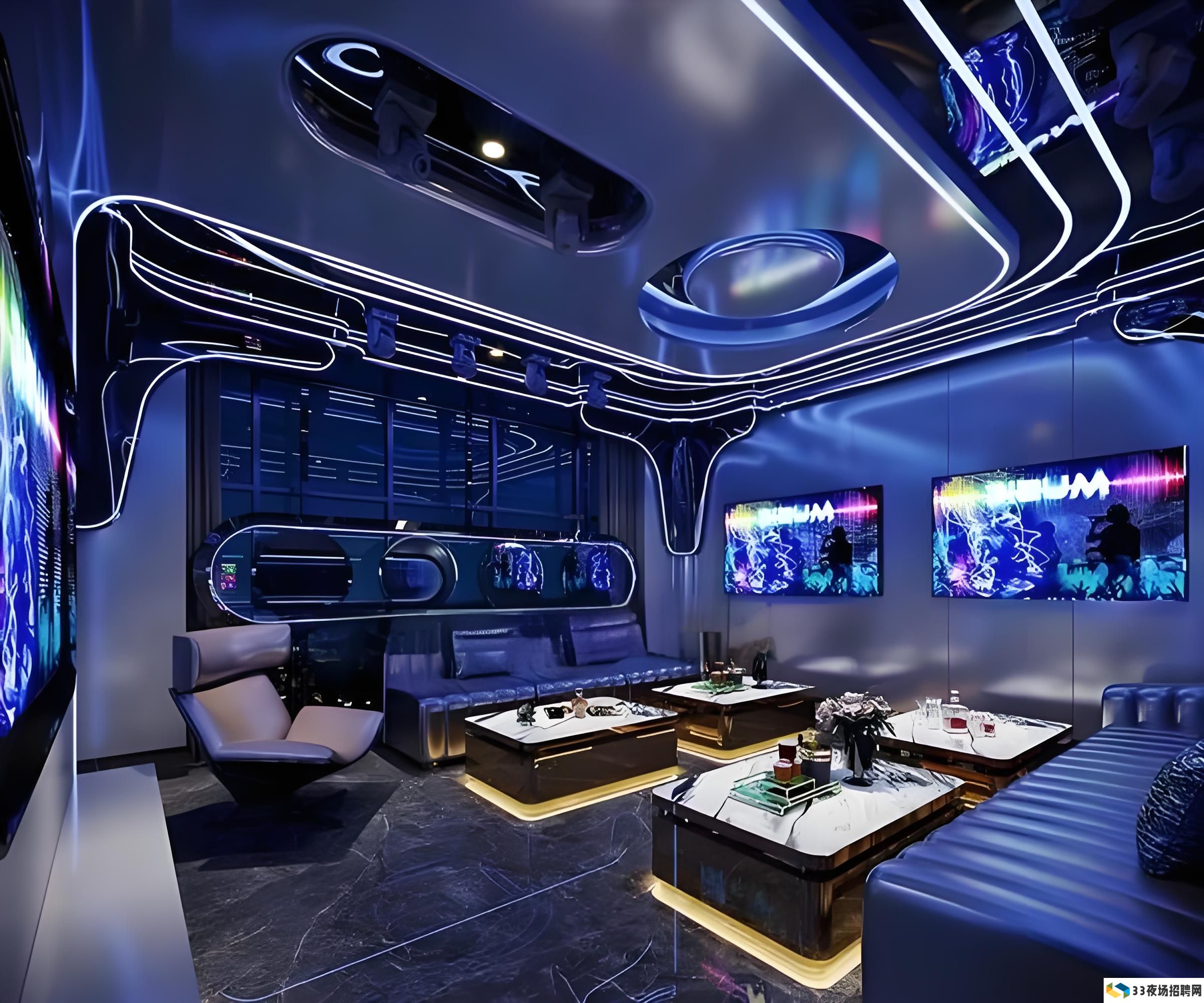 郑州二七广场夜场氛围组专员有趣招聘：来这儿，开启你的快乐事业！