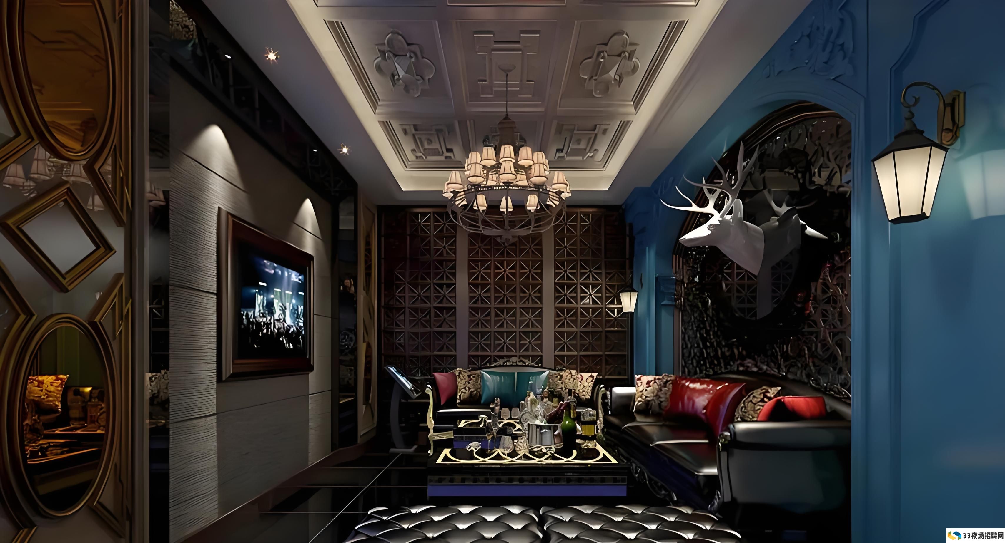 郑州高新区KTV招聘：姐妹们，来快乐工作吧！