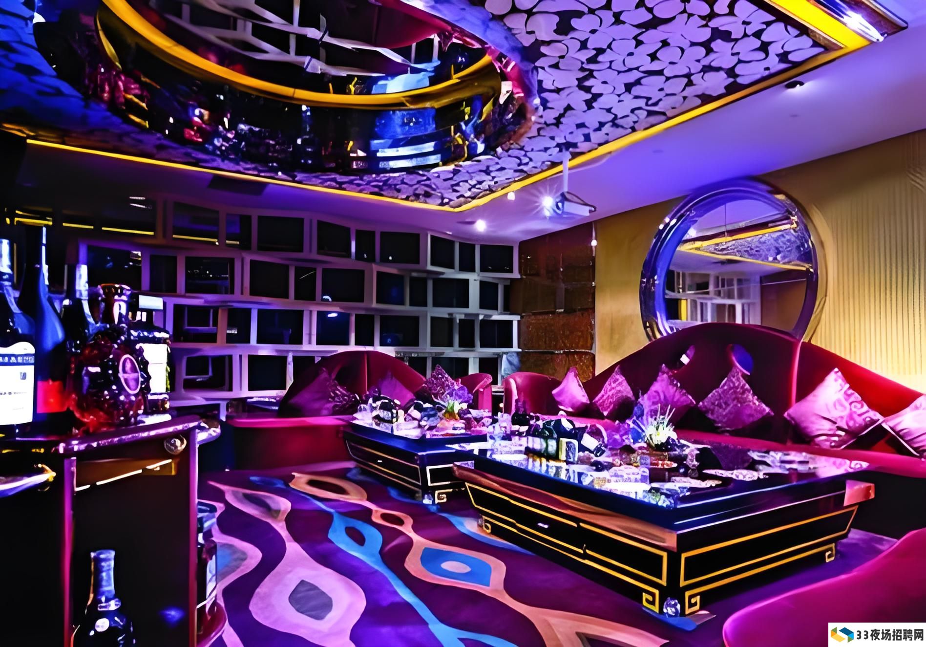 郑州夜场招聘大揭秘：瞬间点燃你的舞台梦想