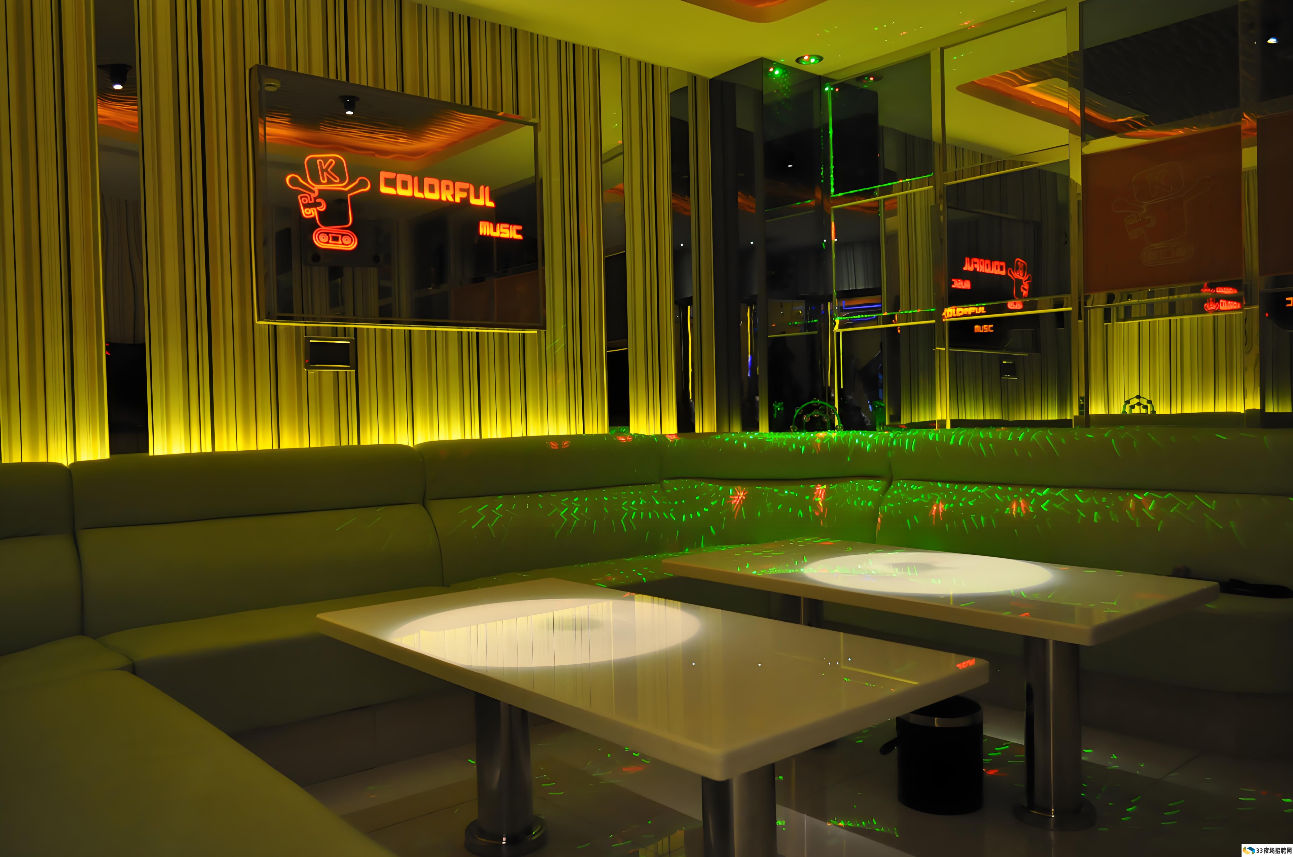 郑州KTV急招女服务员&mdash;&mdash;变身夜场精灵，舞动青春！