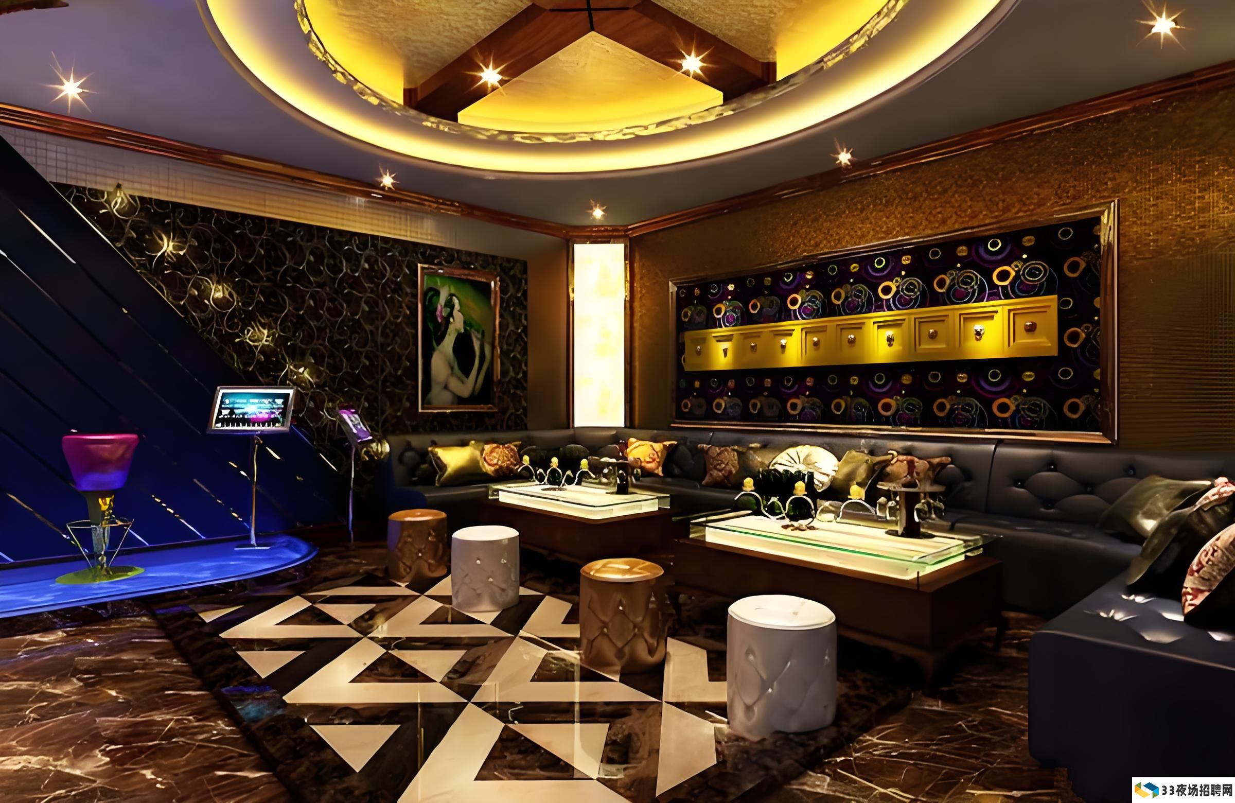 灯火阑珊，邀你共舞&mdash;&mdash;郑州繁华商圈夜场招聘啦！