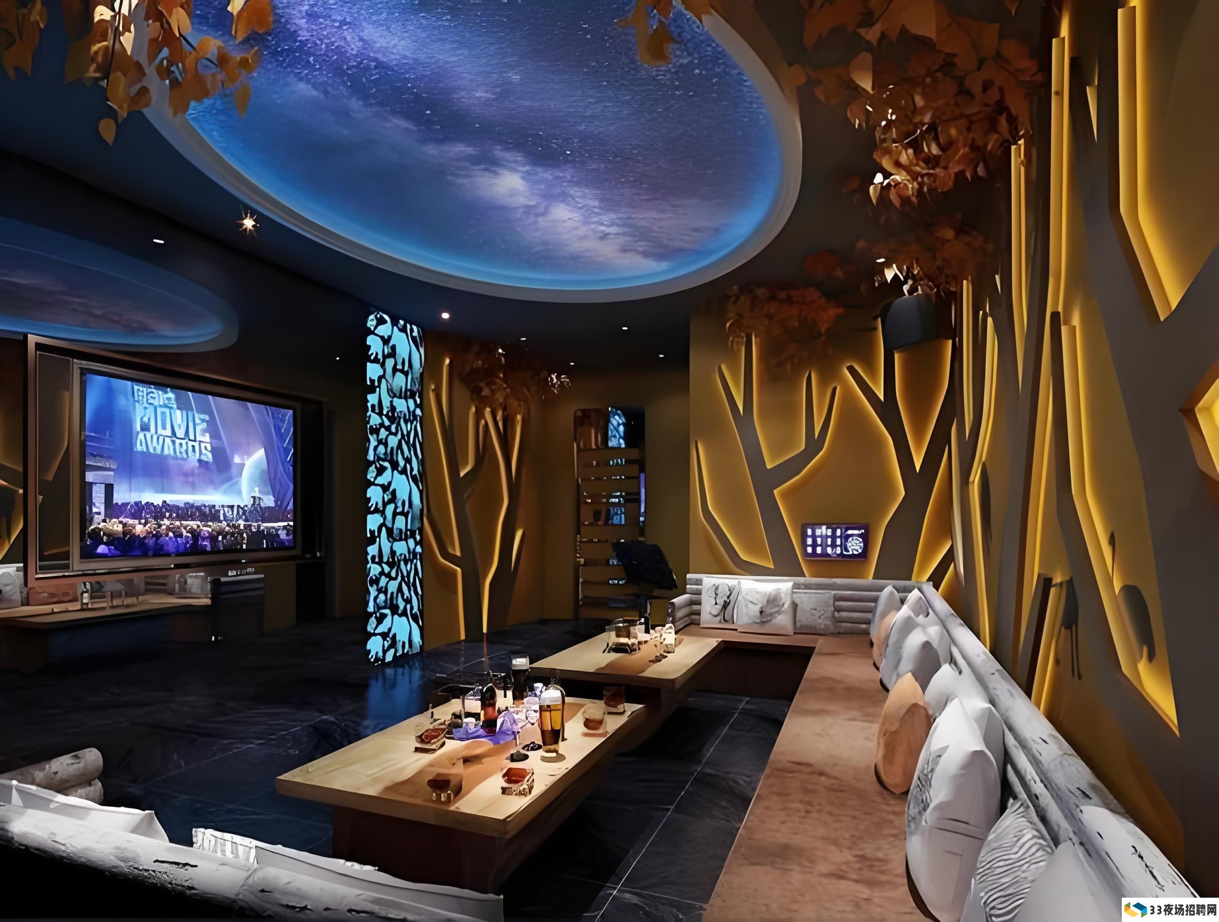 郑州夜色撩人：诚邀活力女神加入我们的夜场大家庭！