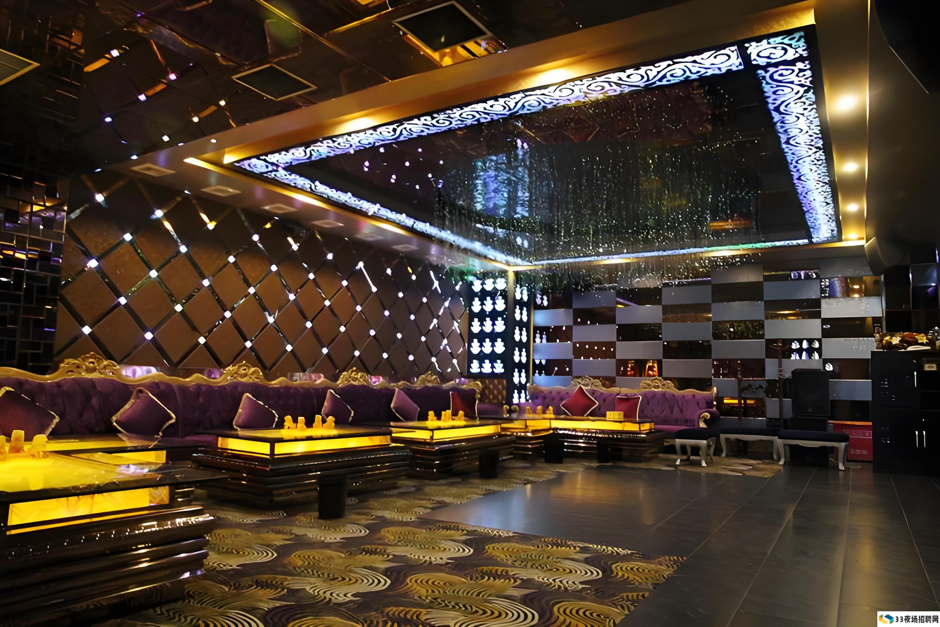 郑州夜场诚聘：青春有你，闪耀有我！