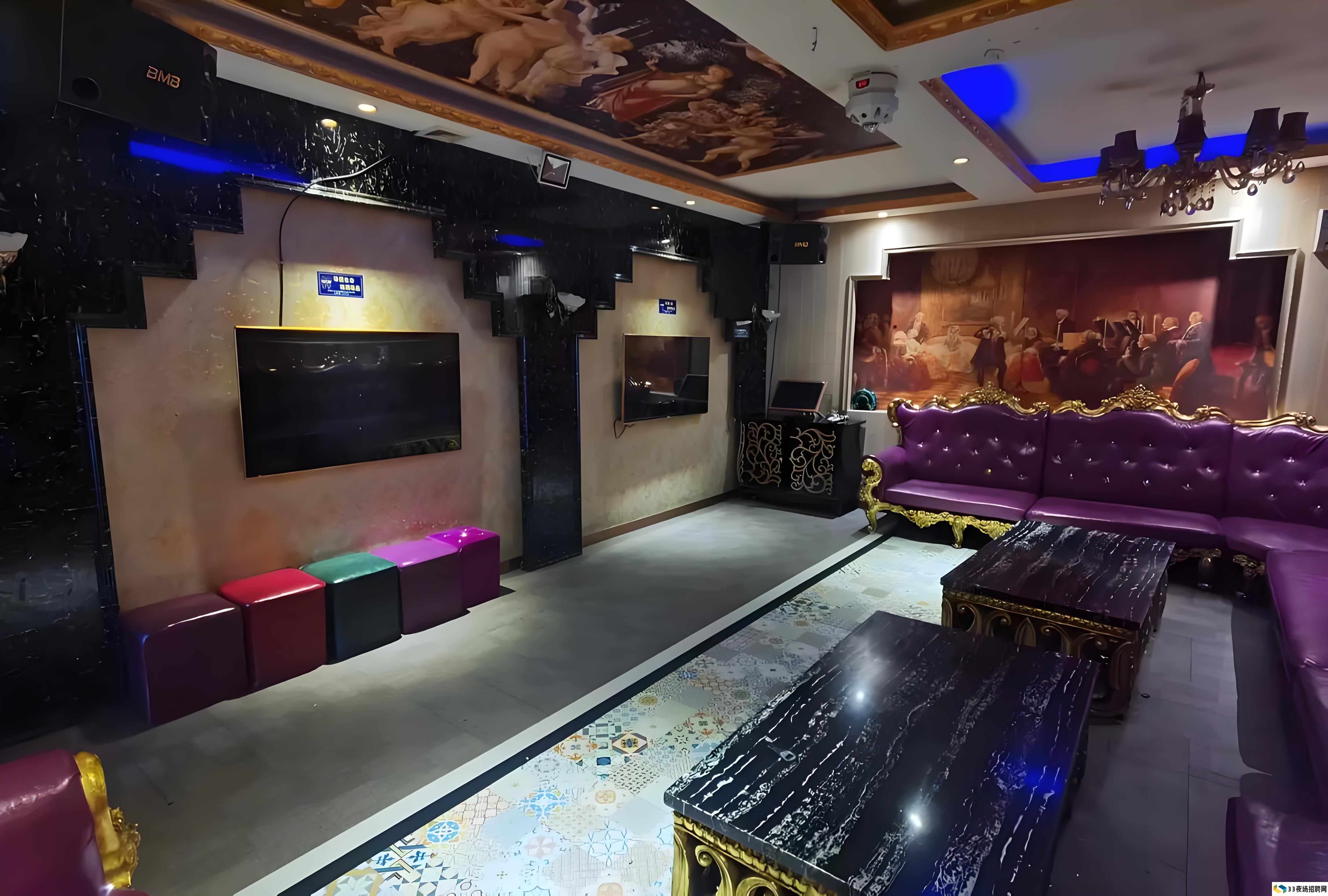 郑州火车站商圈深夜嗨唱KTV&mdash;&mdash;年轻人的夜生活新选择