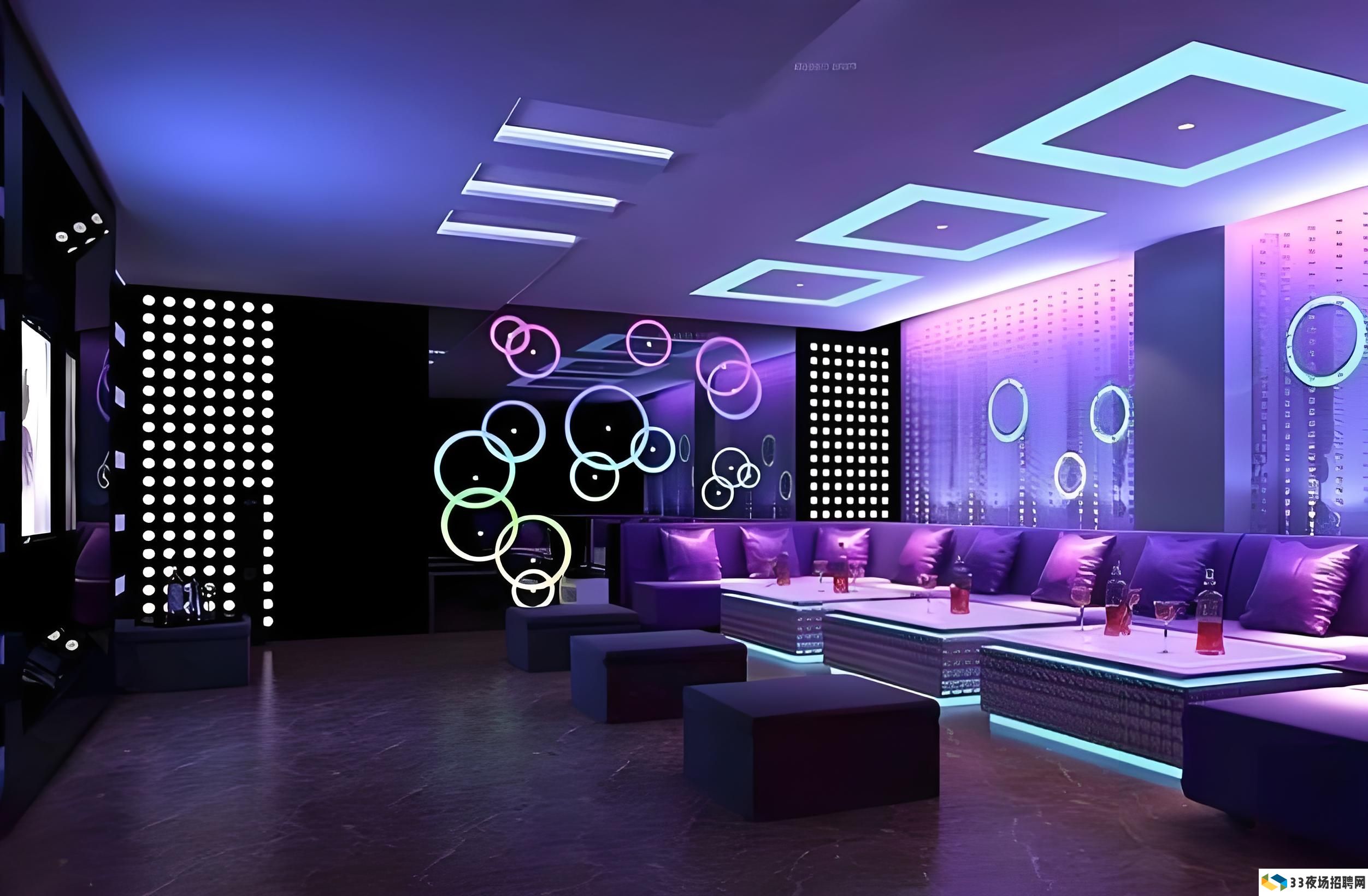 探秘郑州郑东新区高端KTV：全方位体验尽显行业竞争力