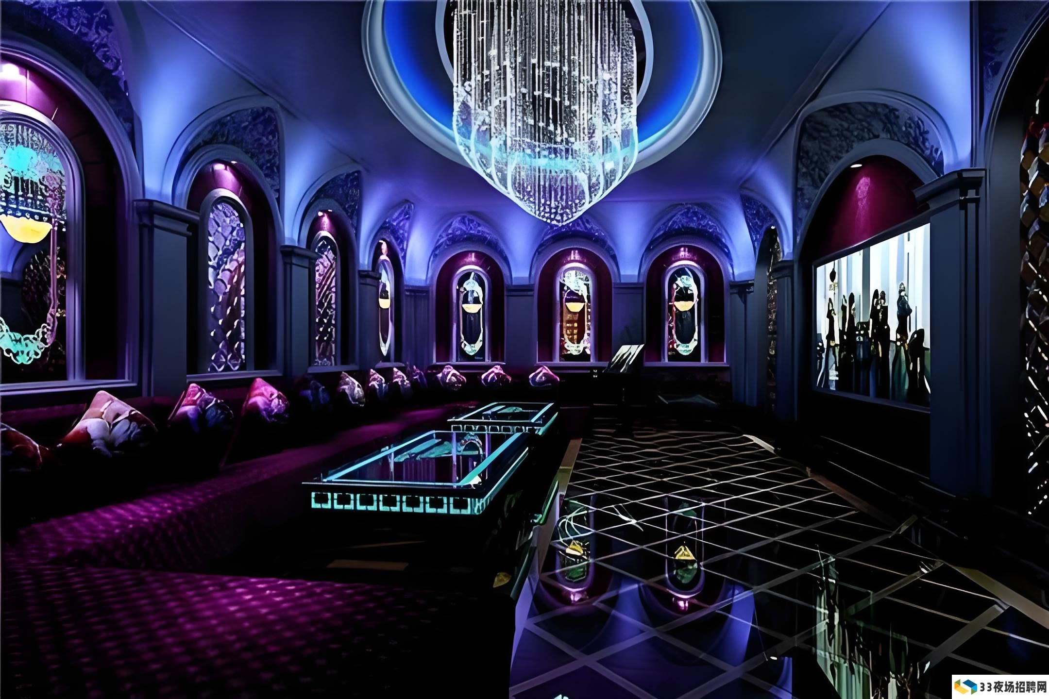 在郑州高铁东站附近，高层酒吧与都市夜景邂逅