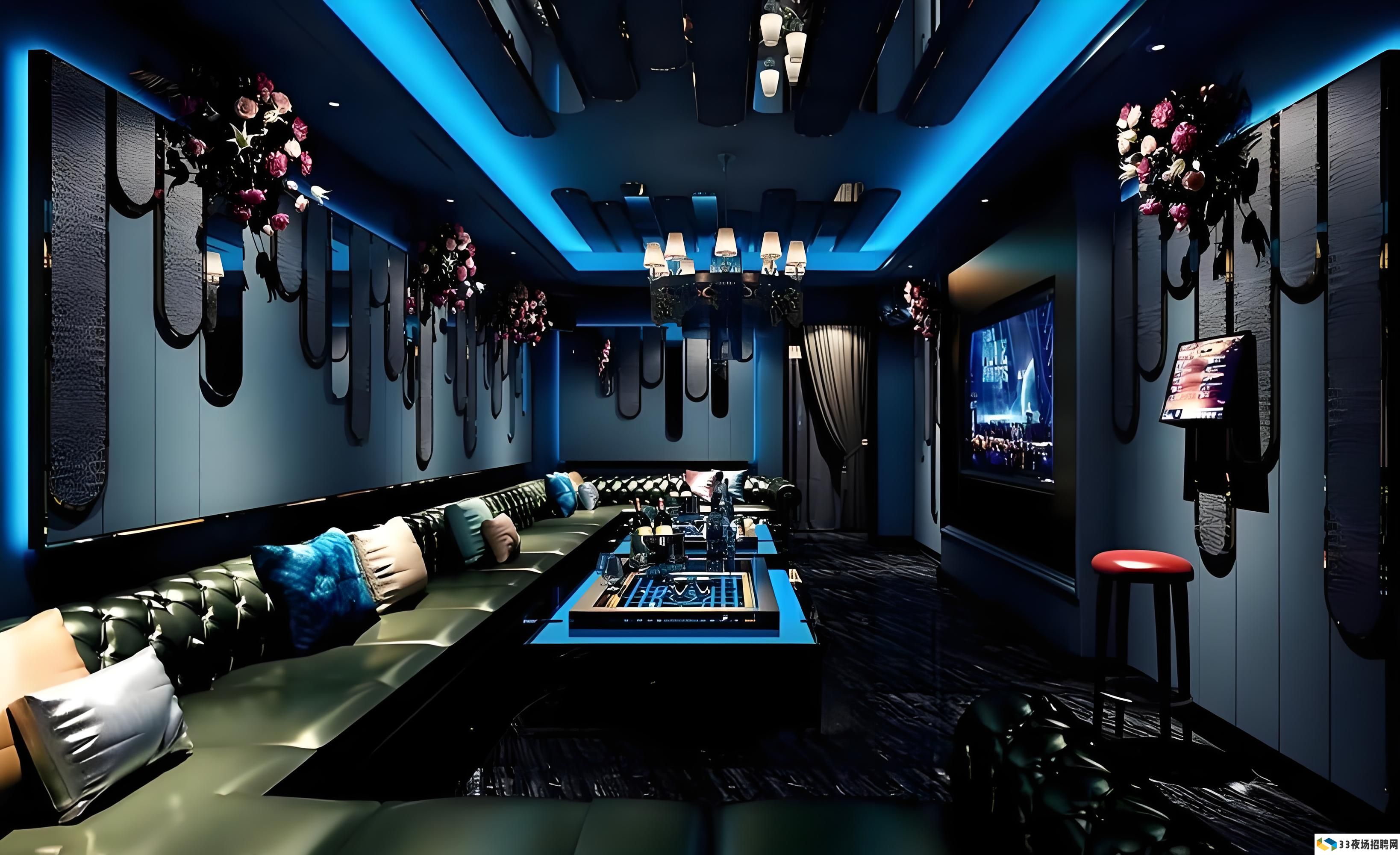 探秘北龙湖金融岛：奢华派对空间与会员制酒吧的魅力