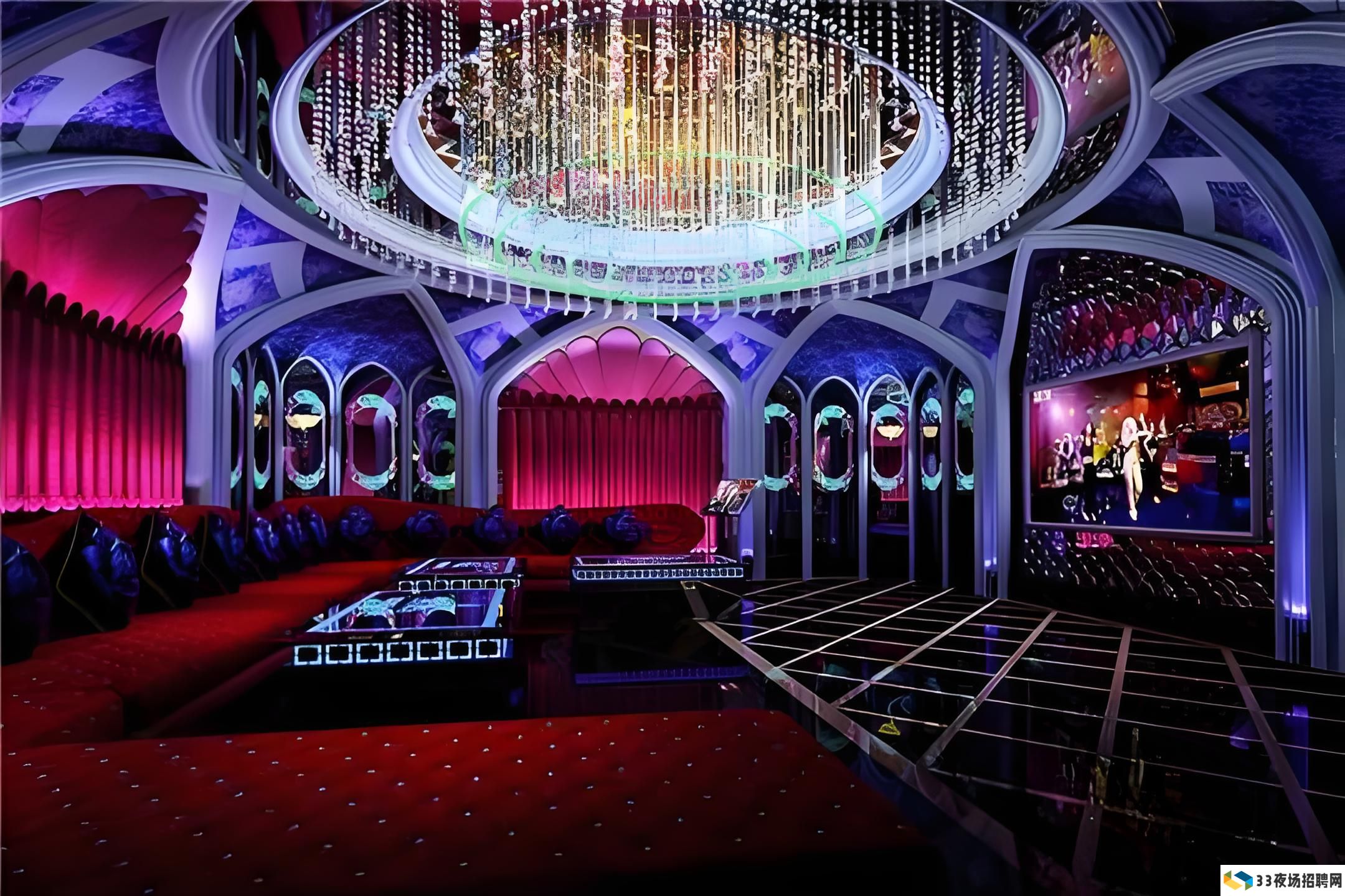 亮丽夜色，等你来调！&mdash;&mdash;郑州夜场火热招聘女性调酒师助理与服务员！