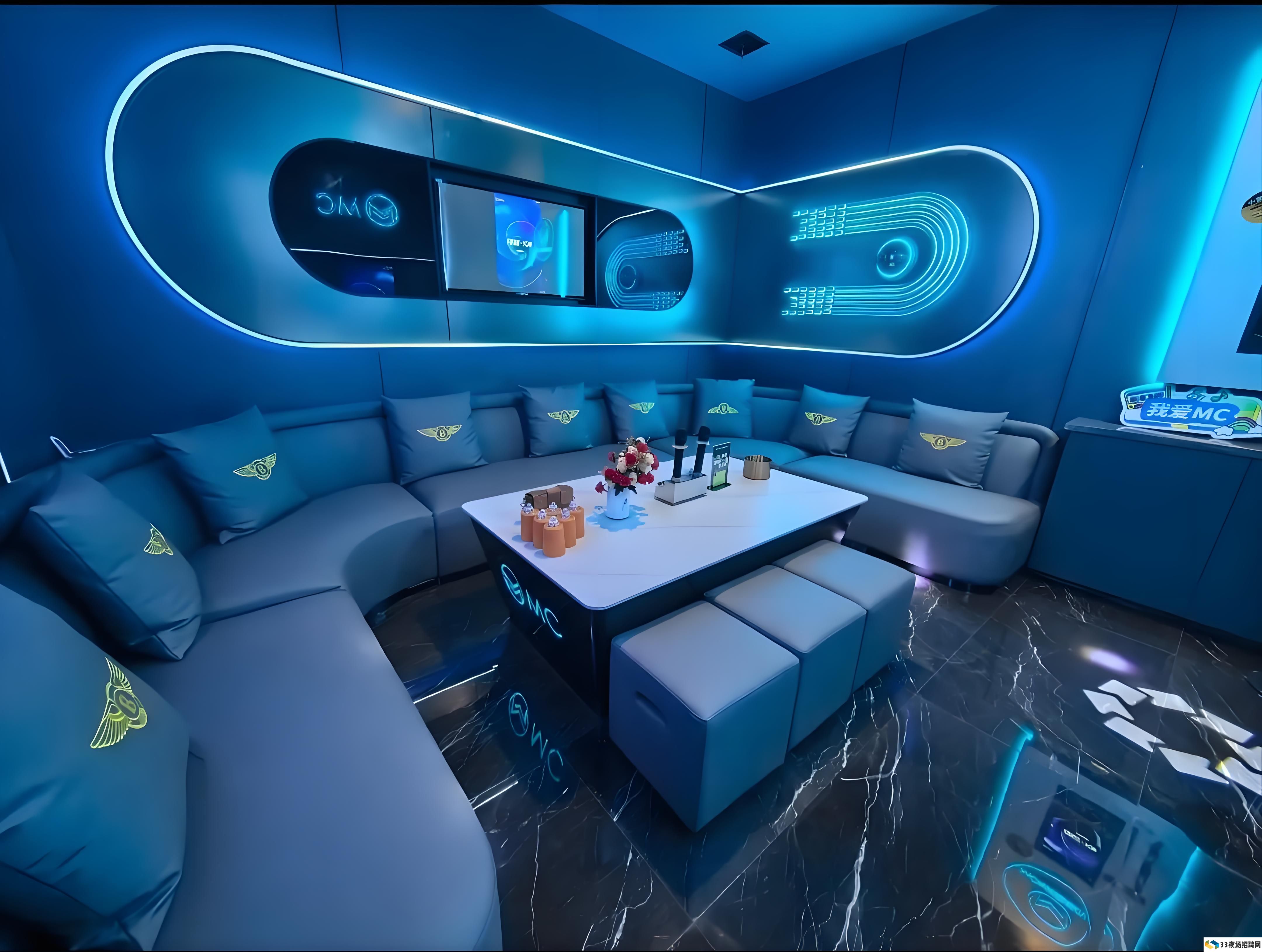 郑州潮流夜场招聘：女生们，你的欢乐梦想从这里绽放！