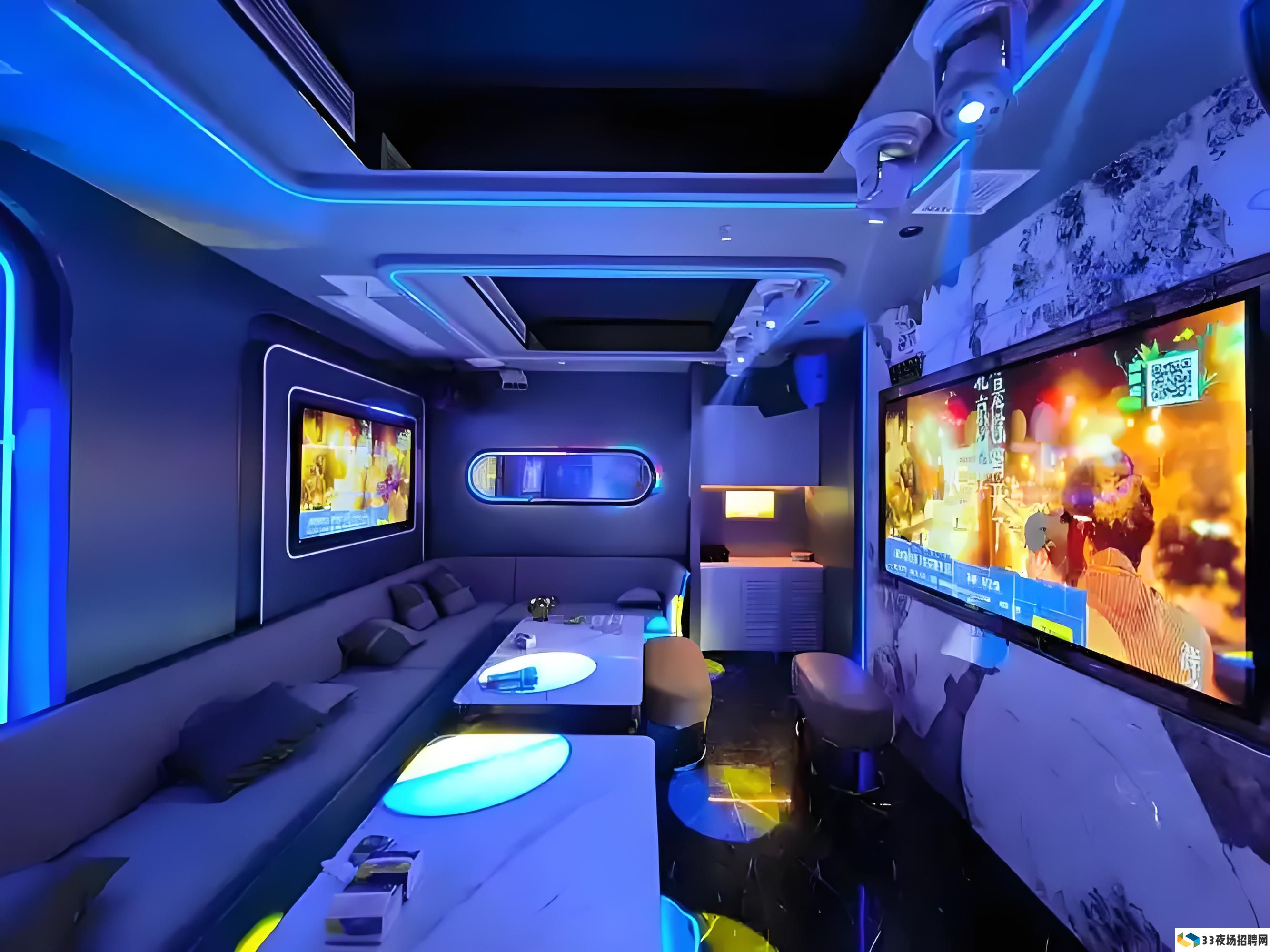 郑州CBD夜场诚聘：美女们，你们的舞台嚟啦！