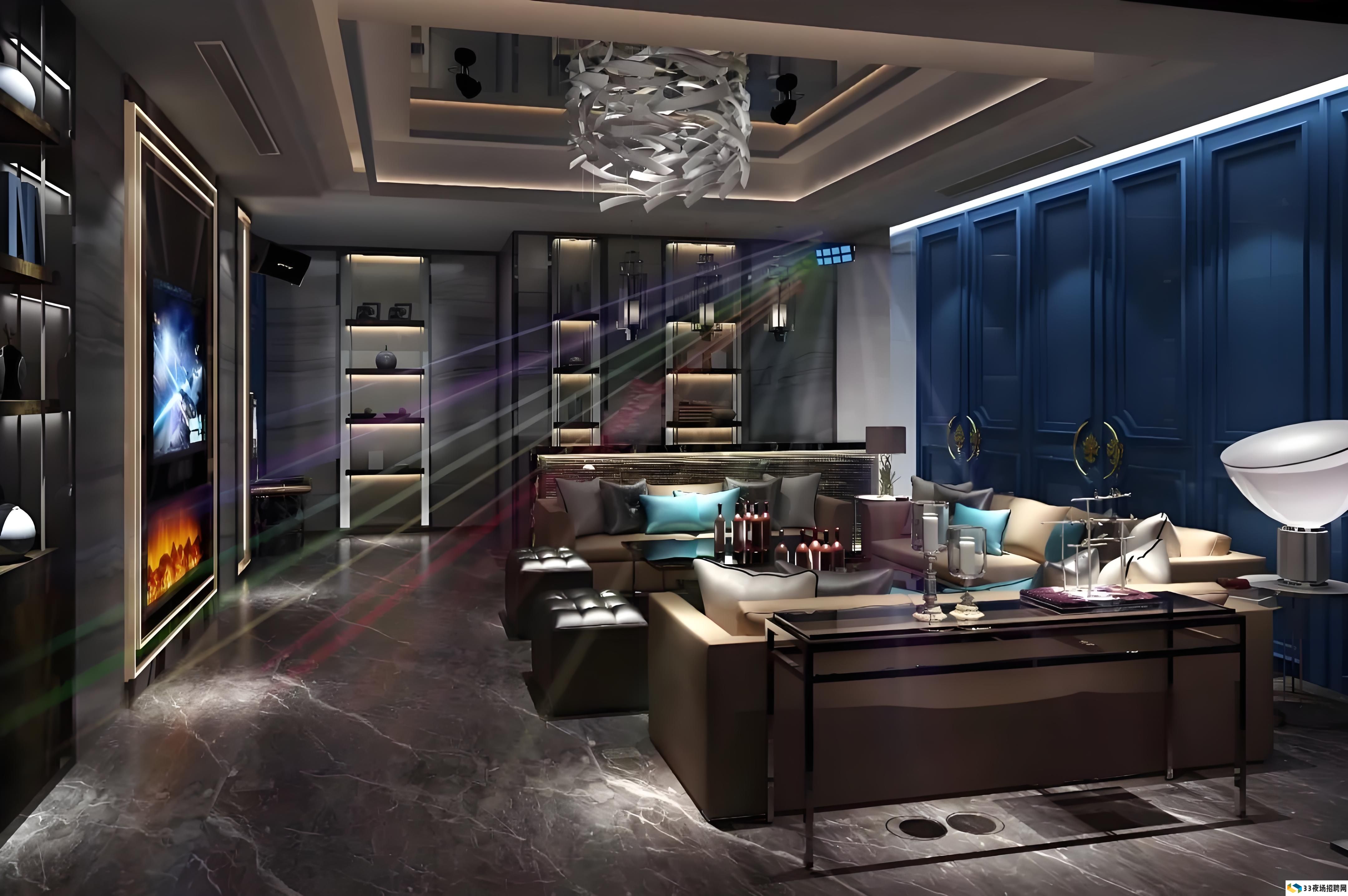 郑州经开区KTV诚招&ldquo;夜之女神&rdquo;：寻找夜的灵魂伴侣